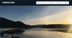 Desktop Screenshot of juneau.com